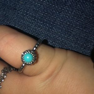 Pandora ring!!! Size 8
